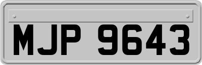 MJP9643