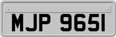 MJP9651