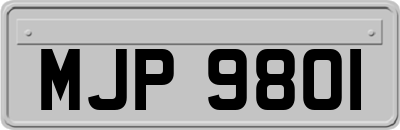 MJP9801