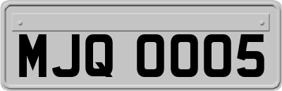MJQ0005