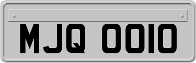 MJQ0010
