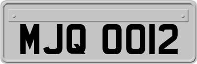 MJQ0012