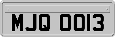 MJQ0013