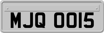 MJQ0015