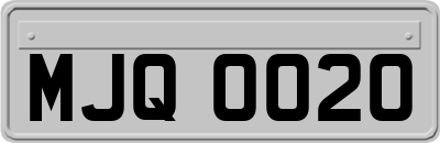 MJQ0020