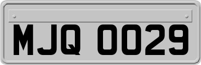 MJQ0029