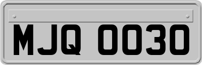 MJQ0030