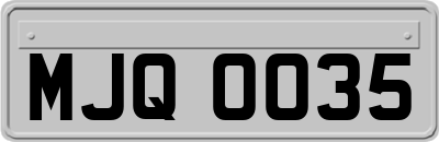 MJQ0035