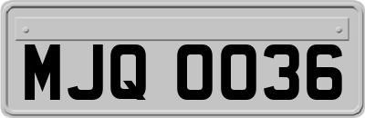 MJQ0036