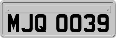 MJQ0039