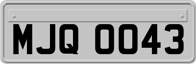 MJQ0043