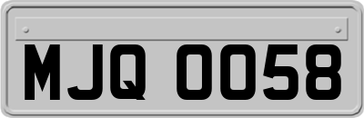 MJQ0058