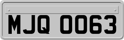 MJQ0063