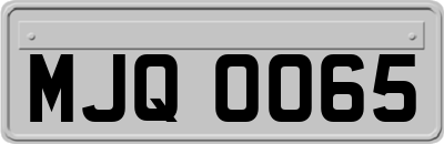 MJQ0065