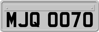 MJQ0070