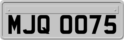 MJQ0075