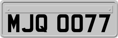 MJQ0077