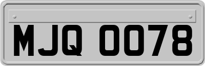 MJQ0078