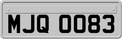 MJQ0083