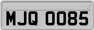 MJQ0085