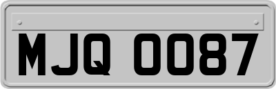 MJQ0087