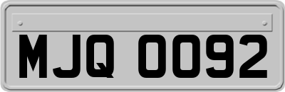 MJQ0092