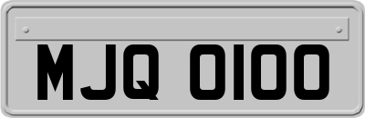 MJQ0100