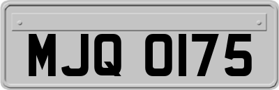 MJQ0175