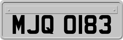 MJQ0183