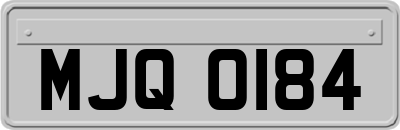 MJQ0184