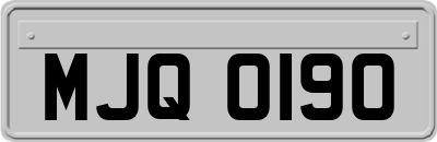 MJQ0190