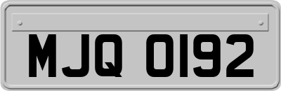 MJQ0192