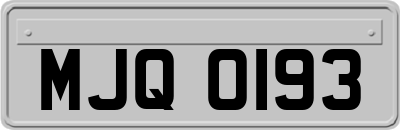 MJQ0193