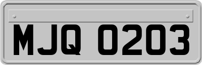MJQ0203