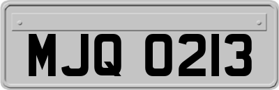 MJQ0213
