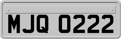 MJQ0222