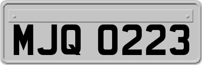 MJQ0223
