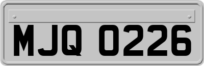 MJQ0226