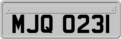 MJQ0231