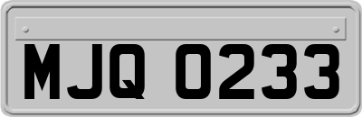 MJQ0233