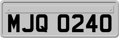 MJQ0240