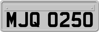 MJQ0250