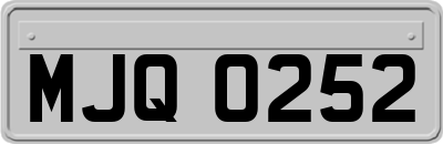 MJQ0252