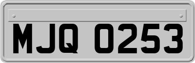 MJQ0253