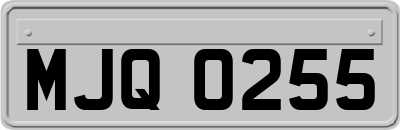 MJQ0255