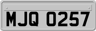 MJQ0257