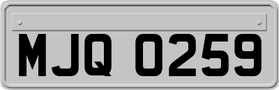 MJQ0259