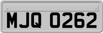 MJQ0262