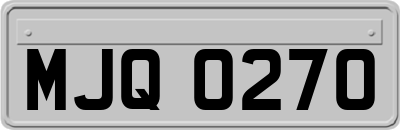 MJQ0270