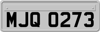 MJQ0273